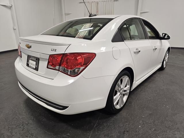 2015 Chevrolet Cruze LTZ