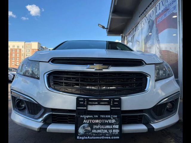 2015 Chevrolet Cruze LTZ
