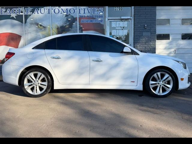 2015 Chevrolet Cruze LTZ