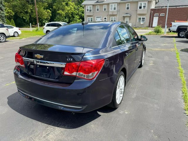 2015 Chevrolet Cruze LTZ