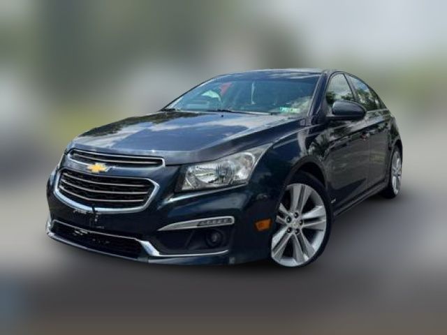 2015 Chevrolet Cruze LTZ