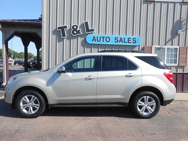 2015 Chevrolet Equinox LT