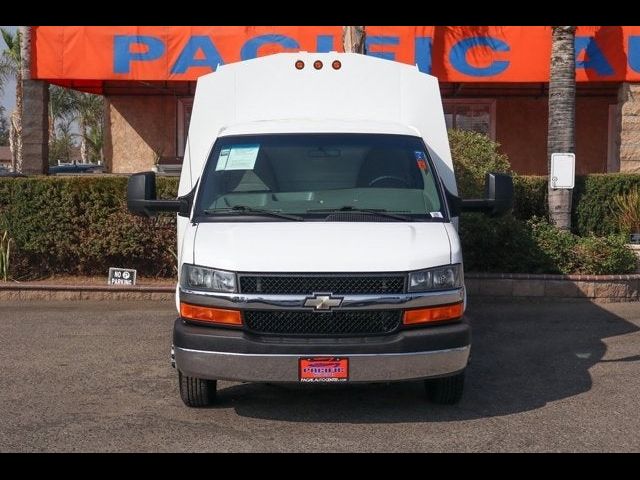 2015 Chevrolet Express Base