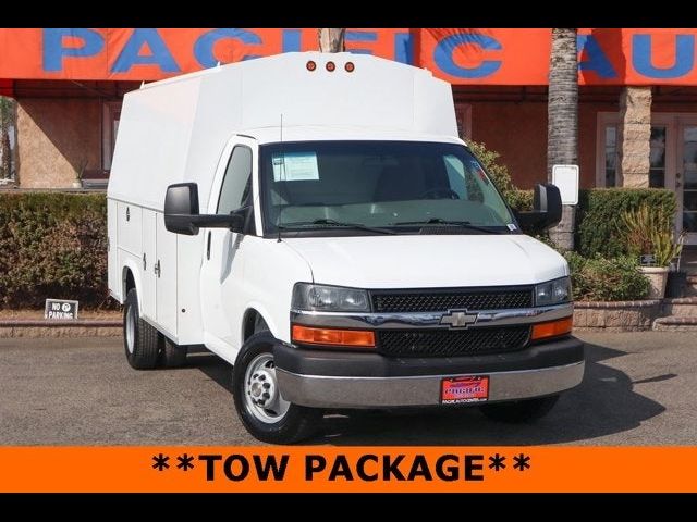 2015 Chevrolet Express Base