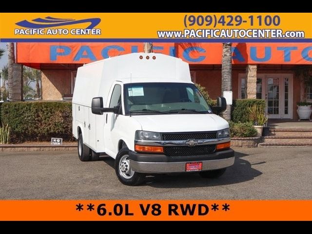 2015 Chevrolet Express Base