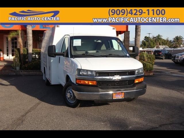 2015 Chevrolet Express Base