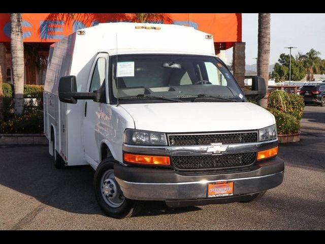 2015 Chevrolet Express Base