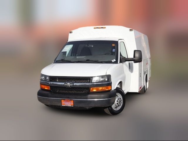 2015 Chevrolet Express Base