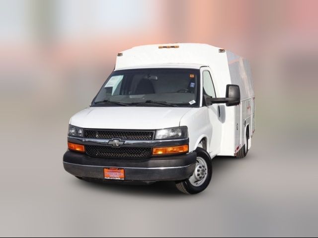 2015 Chevrolet Express Base