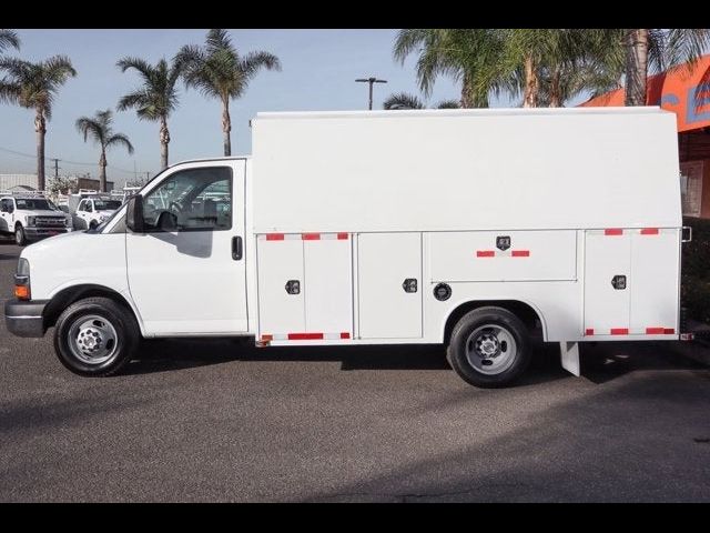 2015 Chevrolet Express Base