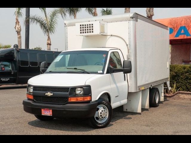 2015 Chevrolet Express Base