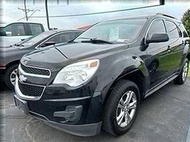 2015 Chevrolet Equinox LT