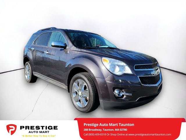 2015 Chevrolet Equinox LT