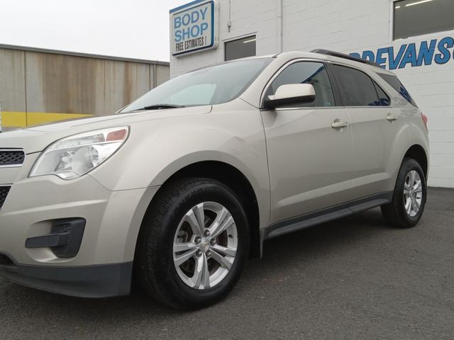 2015 Chevrolet Equinox LT