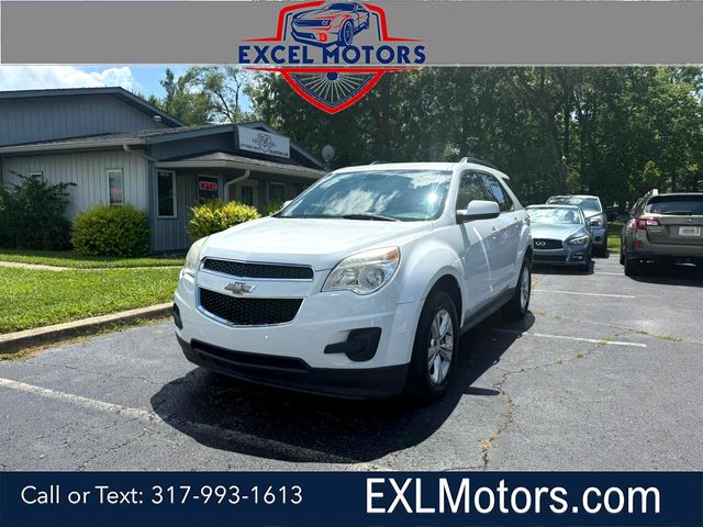 2015 Chevrolet Equinox LT