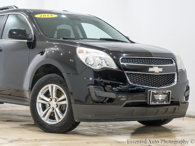 2015 Chevrolet Equinox LT