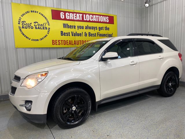 2015 Chevrolet Equinox LT