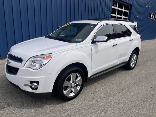 2015 Chevrolet Equinox LT