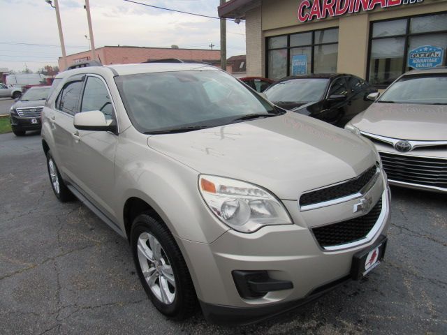 2015 Chevrolet Equinox LT