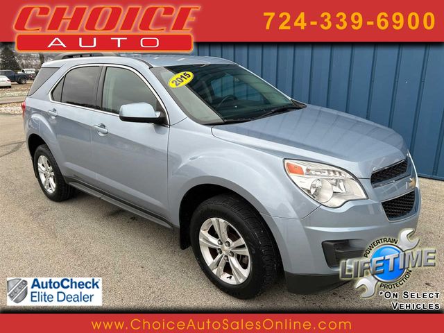 2015 Chevrolet Equinox LT