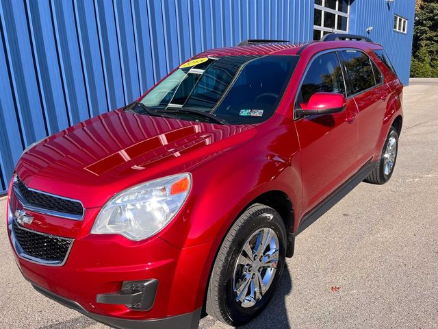 2015 Chevrolet Equinox LT