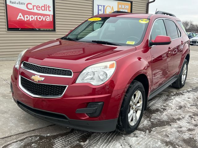 2015 Chevrolet Equinox LT