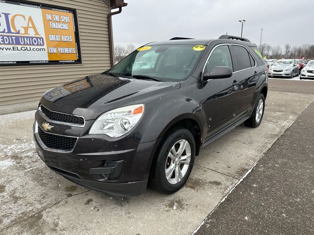 2015 Chevrolet Equinox LT