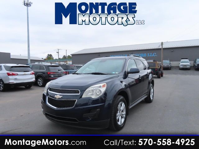 2015 Chevrolet Equinox LT