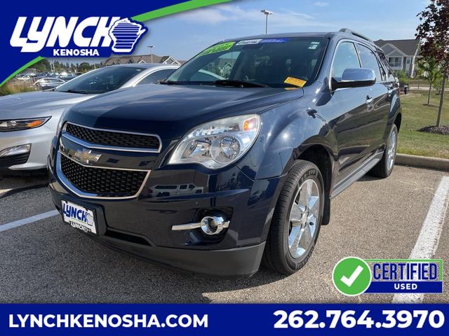 2015 Chevrolet Equinox LT