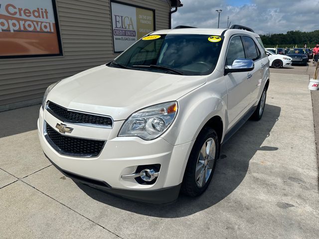 2015 Chevrolet Equinox LT