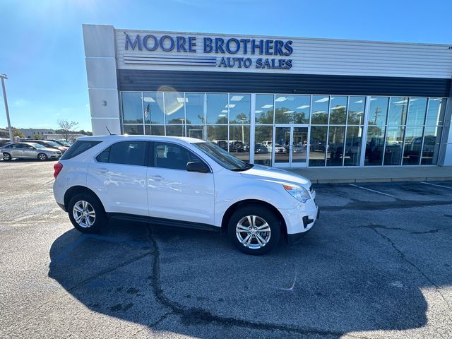 2015 Chevrolet Equinox LS