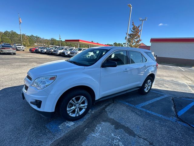 2015 Chevrolet Equinox LS