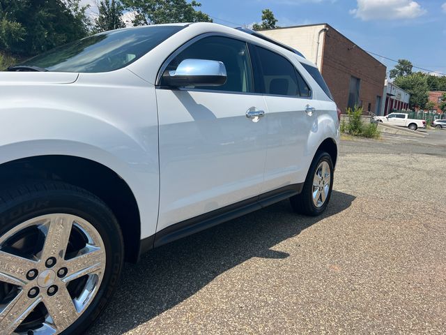 2015 Chevrolet Equinox LTZ