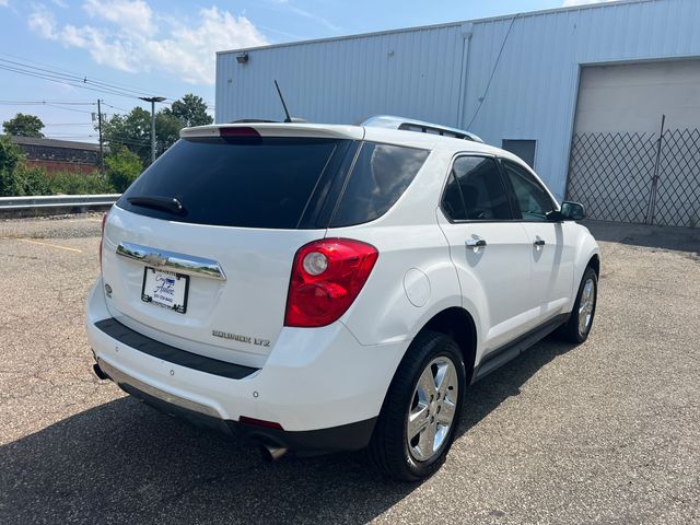 2015 Chevrolet Equinox LTZ