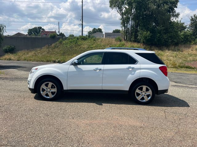 2015 Chevrolet Equinox LTZ