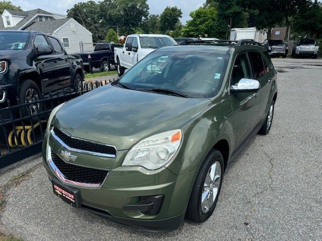 2015 Chevrolet Equinox LT