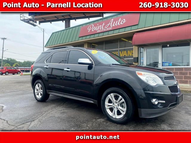 2015 Chevrolet Equinox LT