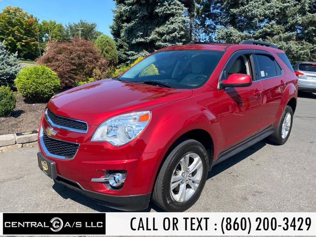 2015 Chevrolet Equinox LT