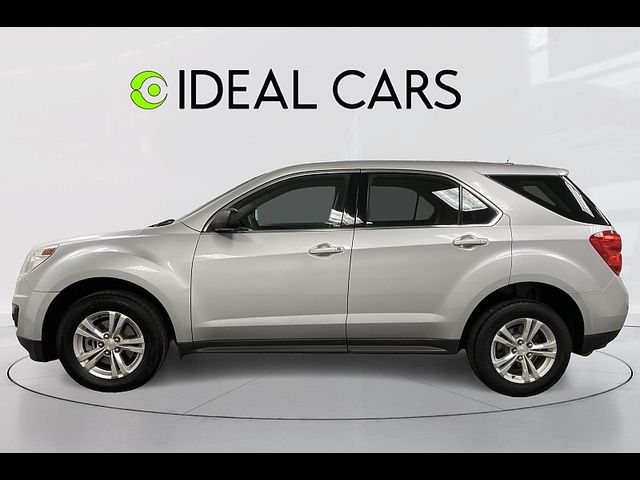 2015 Chevrolet Equinox LS