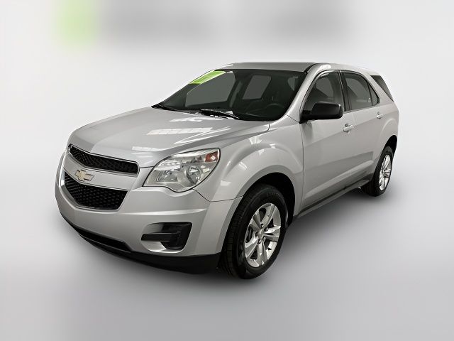 2015 Chevrolet Equinox LS