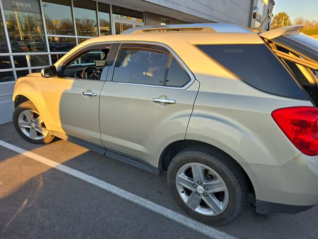 2015 Chevrolet Equinox LTZ