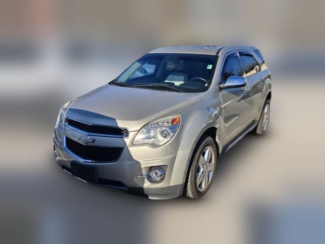 2015 Chevrolet Equinox LTZ