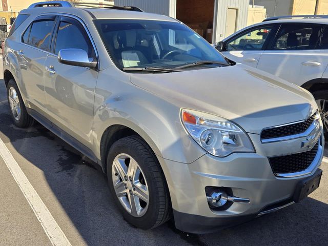 2015 Chevrolet Equinox LTZ