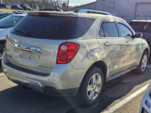 2015 Chevrolet Equinox LTZ