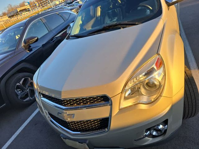 2015 Chevrolet Equinox LTZ