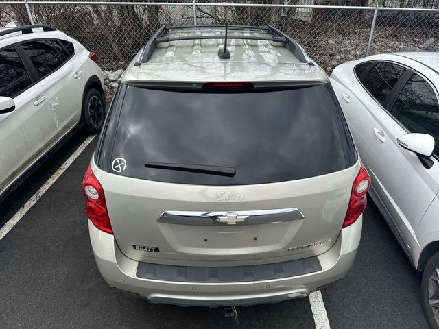 2015 Chevrolet Equinox LTZ