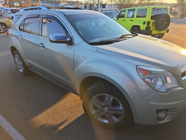 2015 Chevrolet Equinox LTZ