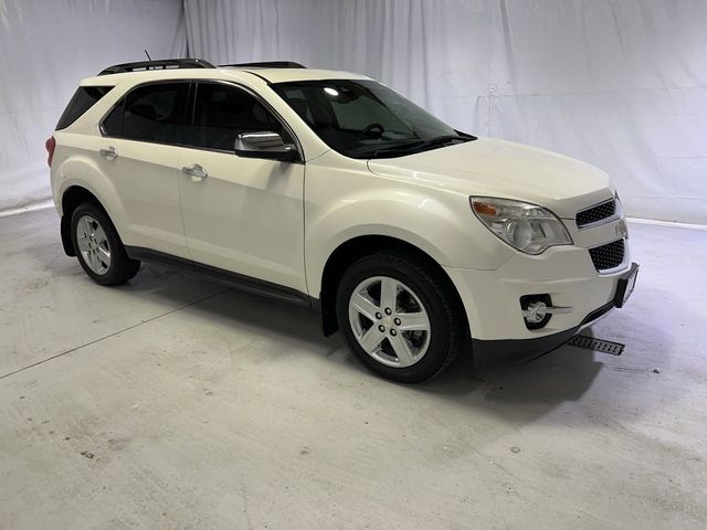 2015 Chevrolet Equinox LTZ