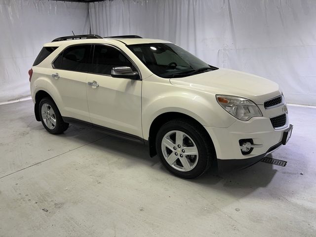 2015 Chevrolet Equinox LTZ