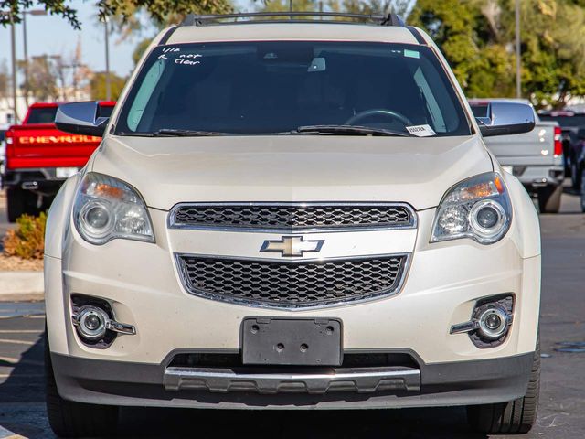 2015 Chevrolet Equinox LTZ